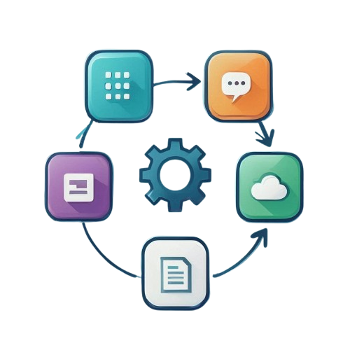 Connect Web Data Forms with your favorite apps